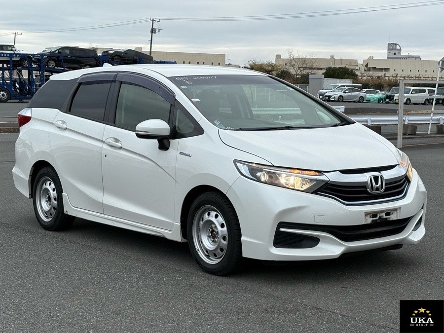 2018 Honda Shuttle