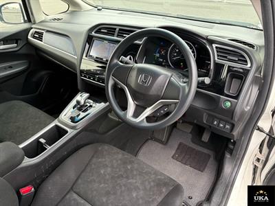 2018 Honda Shuttle - Thumbnail