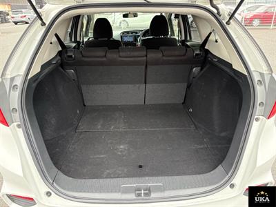 2018 Honda Shuttle - Thumbnail