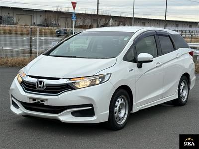 2018 Honda Shuttle - Thumbnail