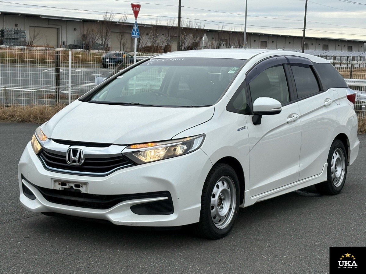 2018 Honda Shuttle