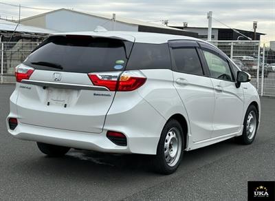 2018 Honda Shuttle - Thumbnail