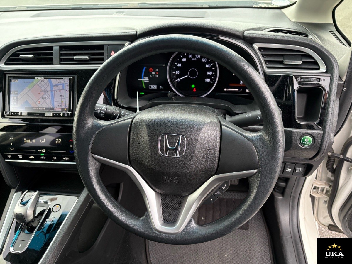 2018 Honda Shuttle