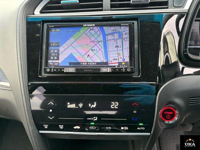 2018 Honda Shuttle - Thumbnail