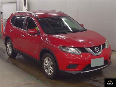 2016 Nissan X-Trail