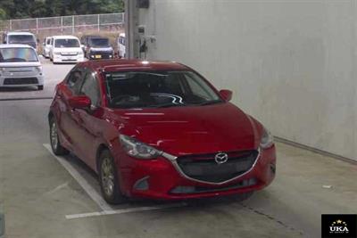 2016 Mazda Demio