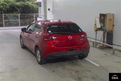 2016 Mazda Demio - Thumbnail
