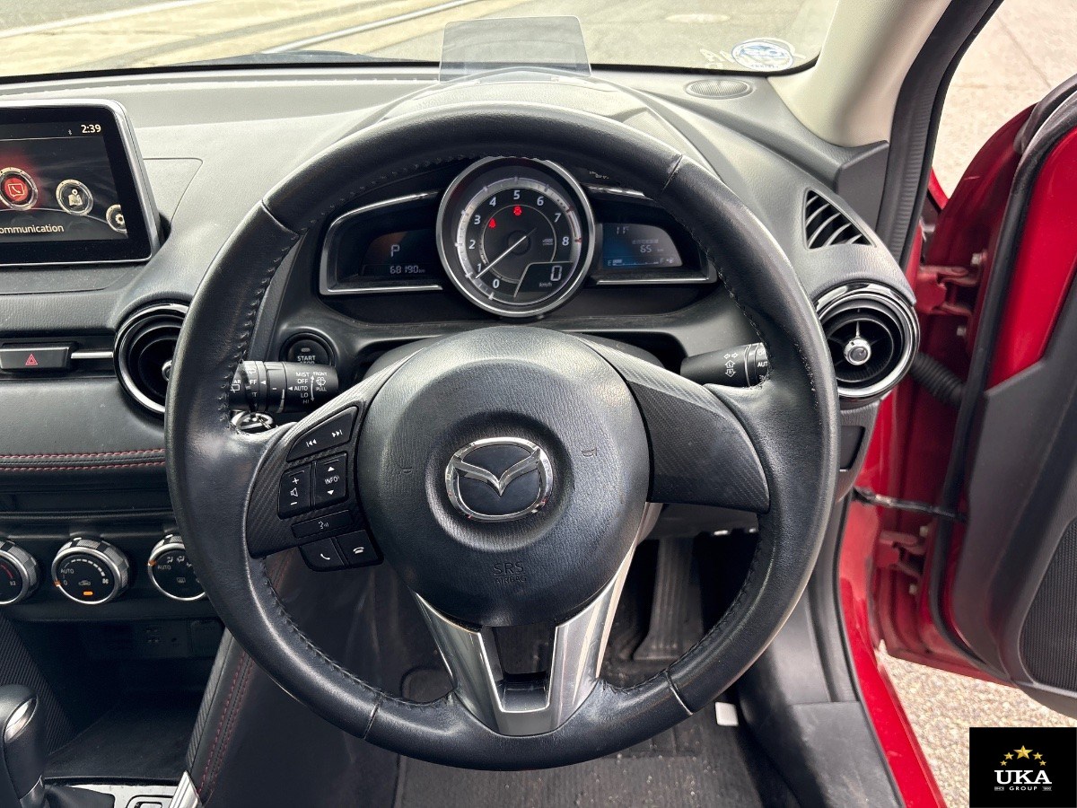 2016 Mazda Demio