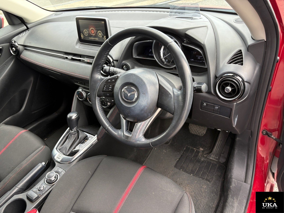 2016 Mazda Demio