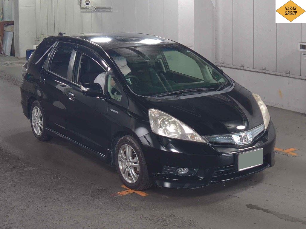 2013 Honda Fit