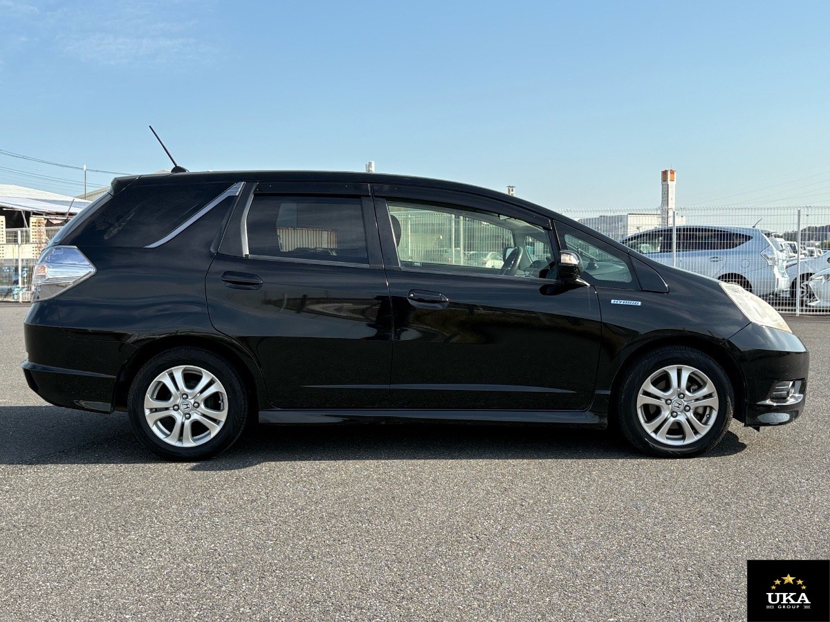 2013 Honda Fit
