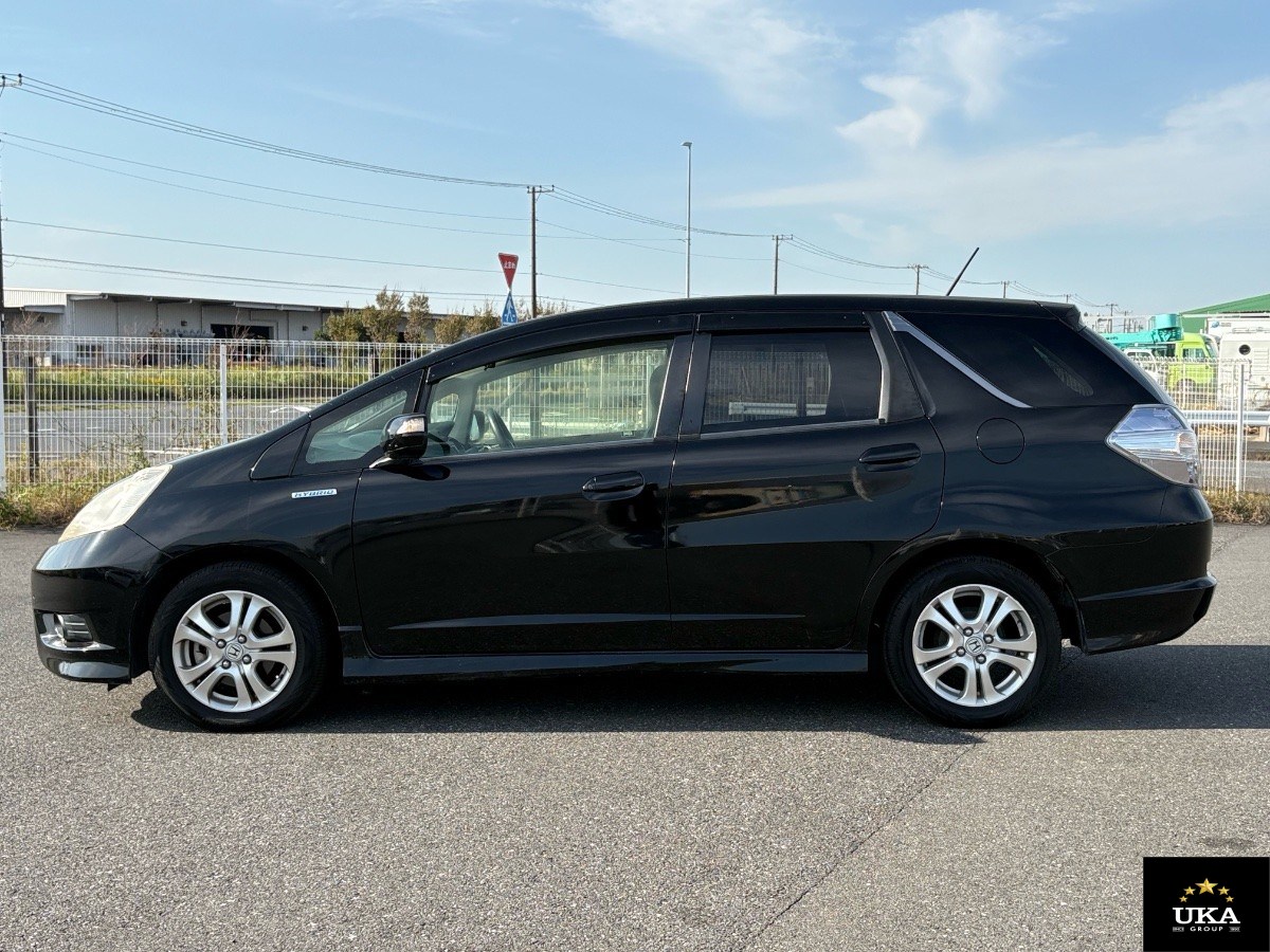 2013 Honda Fit