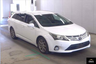 2013 Toyota Avensis