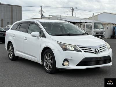 2013 Toyota Avensis