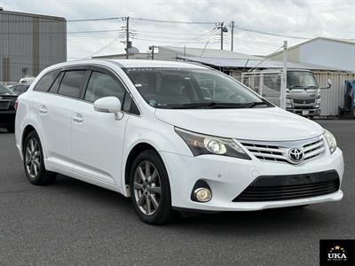 2013 Toyota Avensis