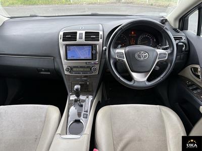2013 Toyota Avensis - Thumbnail