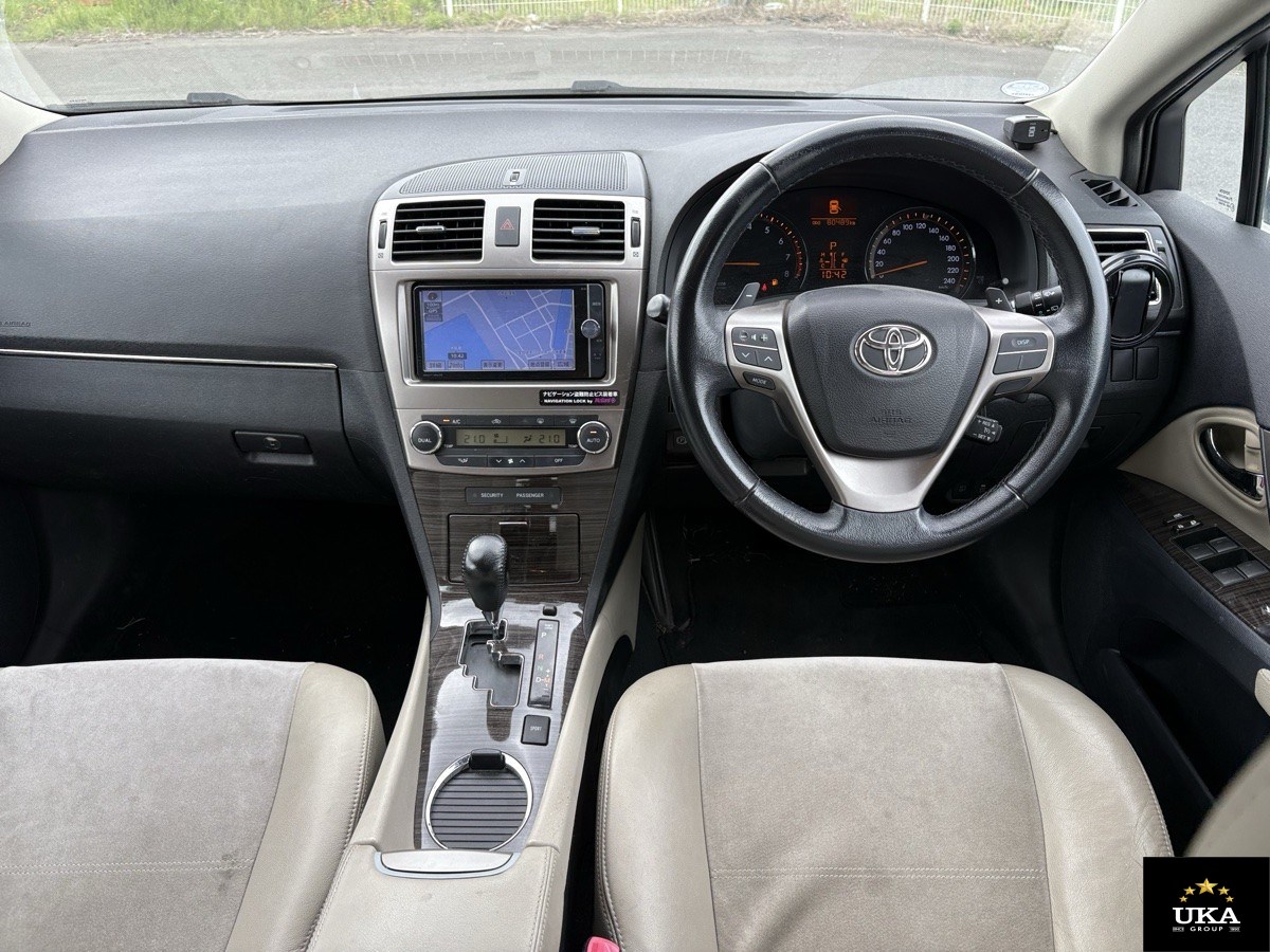 2013 Toyota Avensis