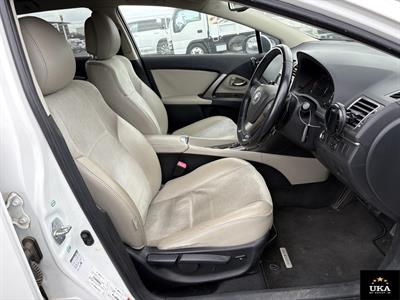 2013 Toyota Avensis - Thumbnail