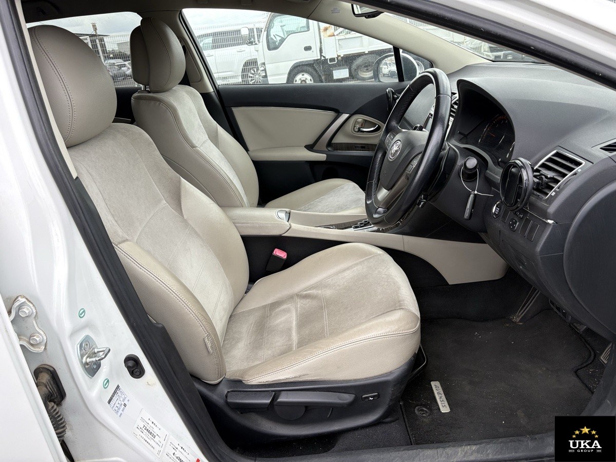 2013 Toyota Avensis