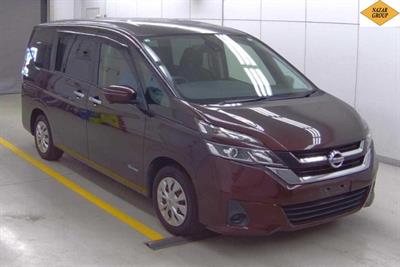 2016 Nissan Serena