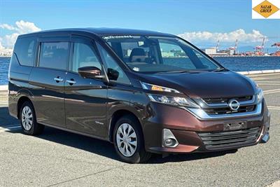 2016 Nissan Serena
