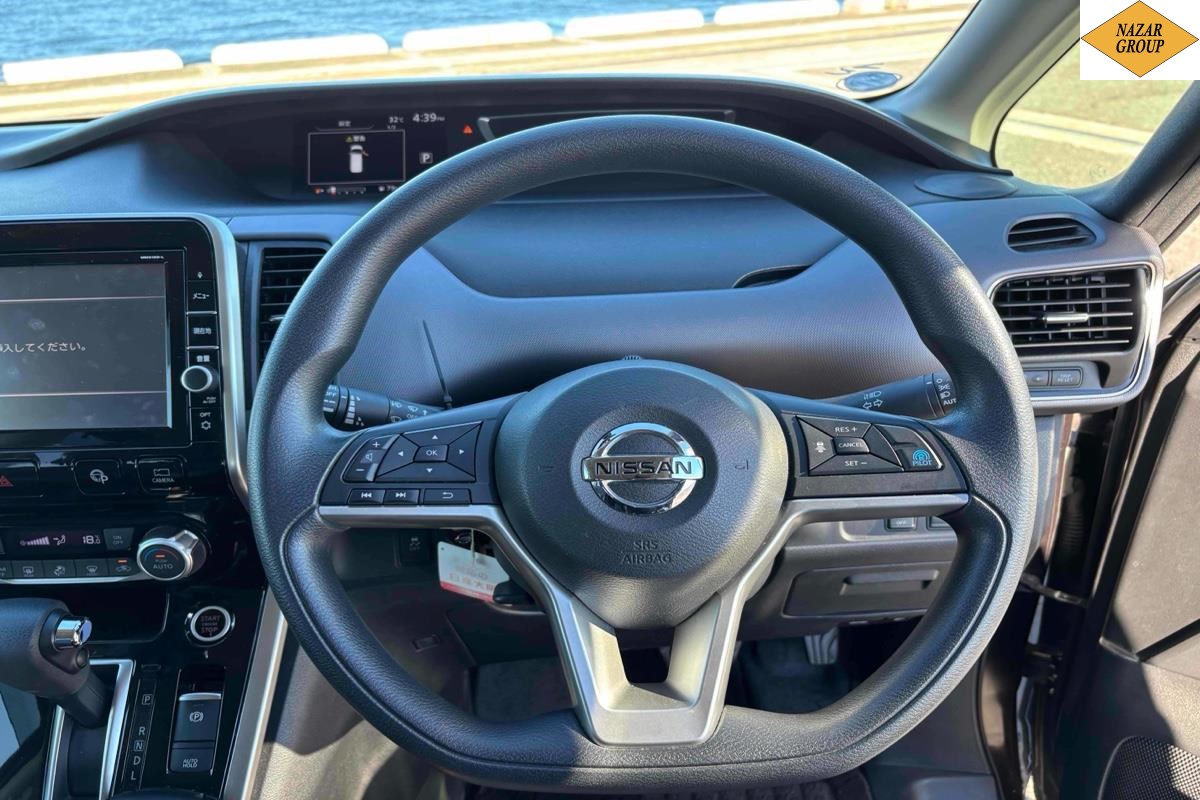 2016 Nissan Serena