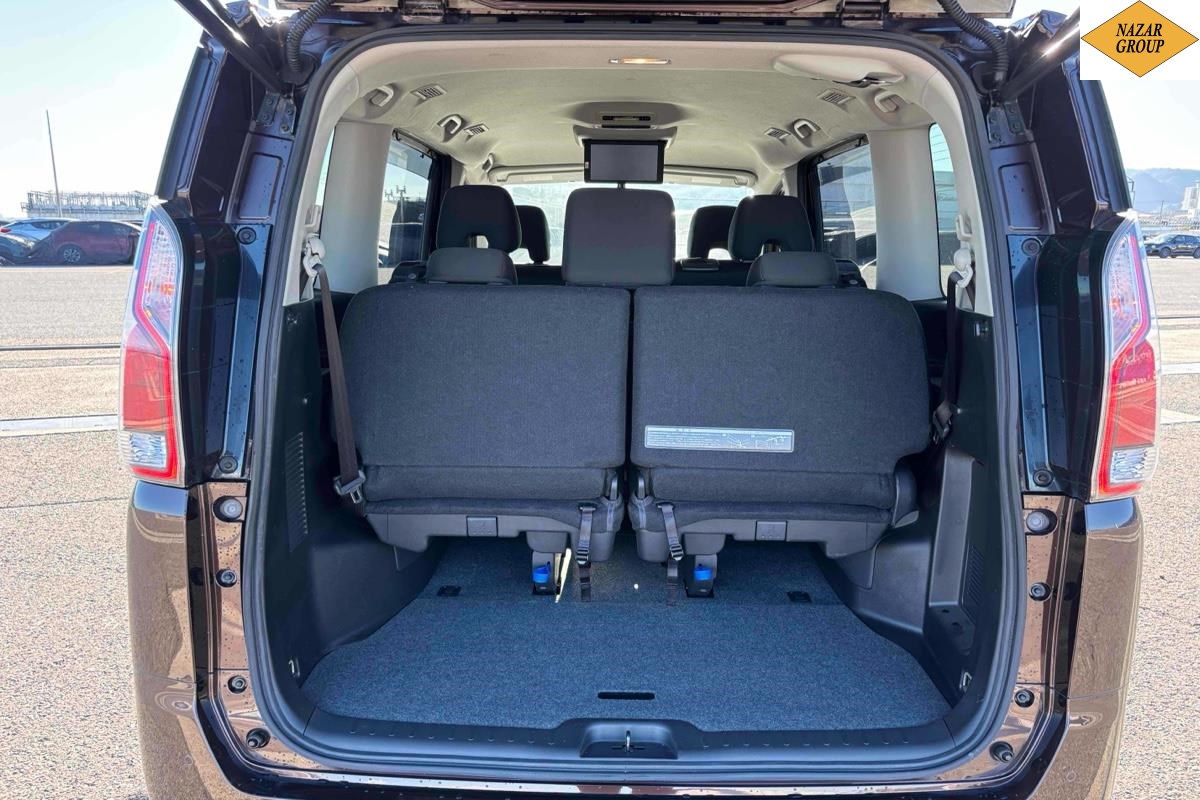 2016 Nissan Serena