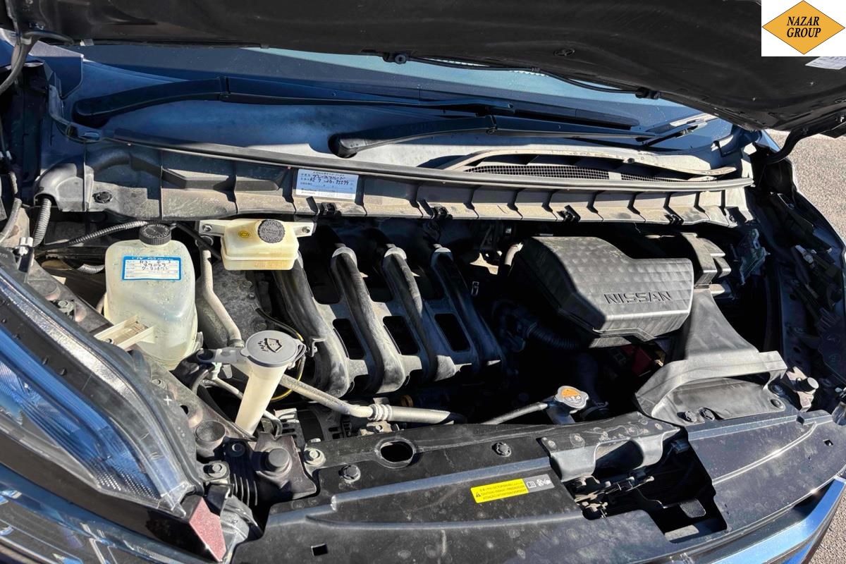 2016 Nissan Serena
