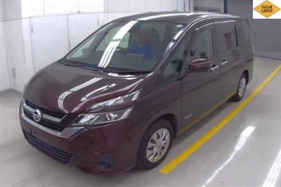 2016 Nissan Serena - Thumbnail