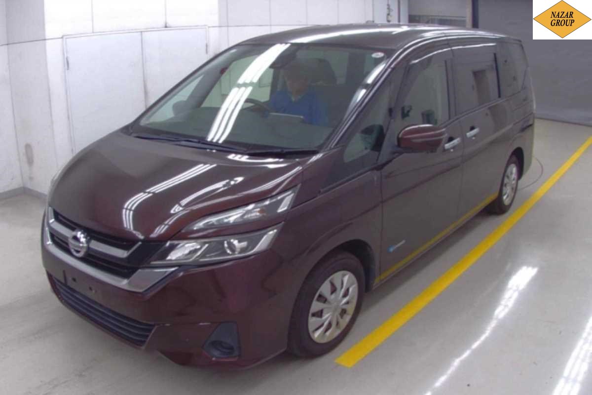 2016 Nissan Serena
