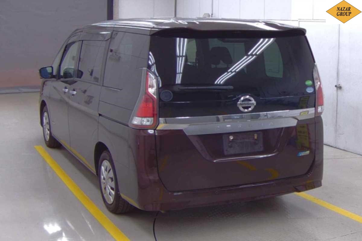 2016 Nissan Serena