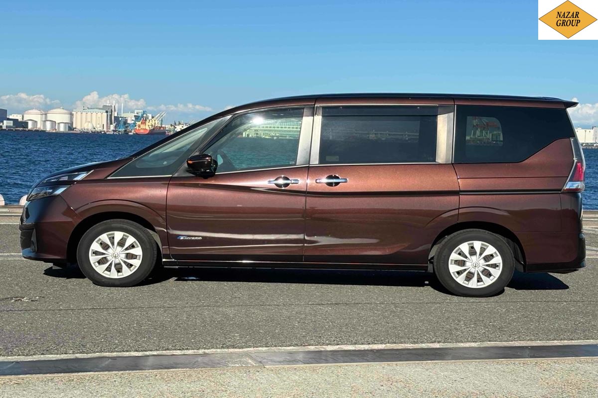 2016 Nissan Serena