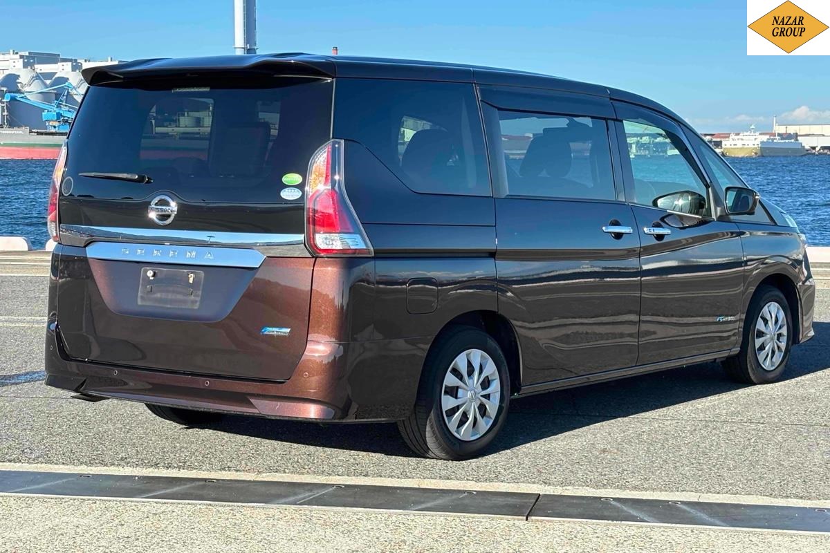 2016 Nissan Serena
