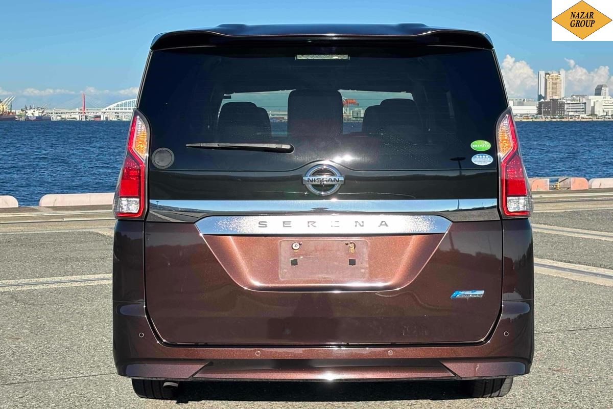 2016 Nissan Serena
