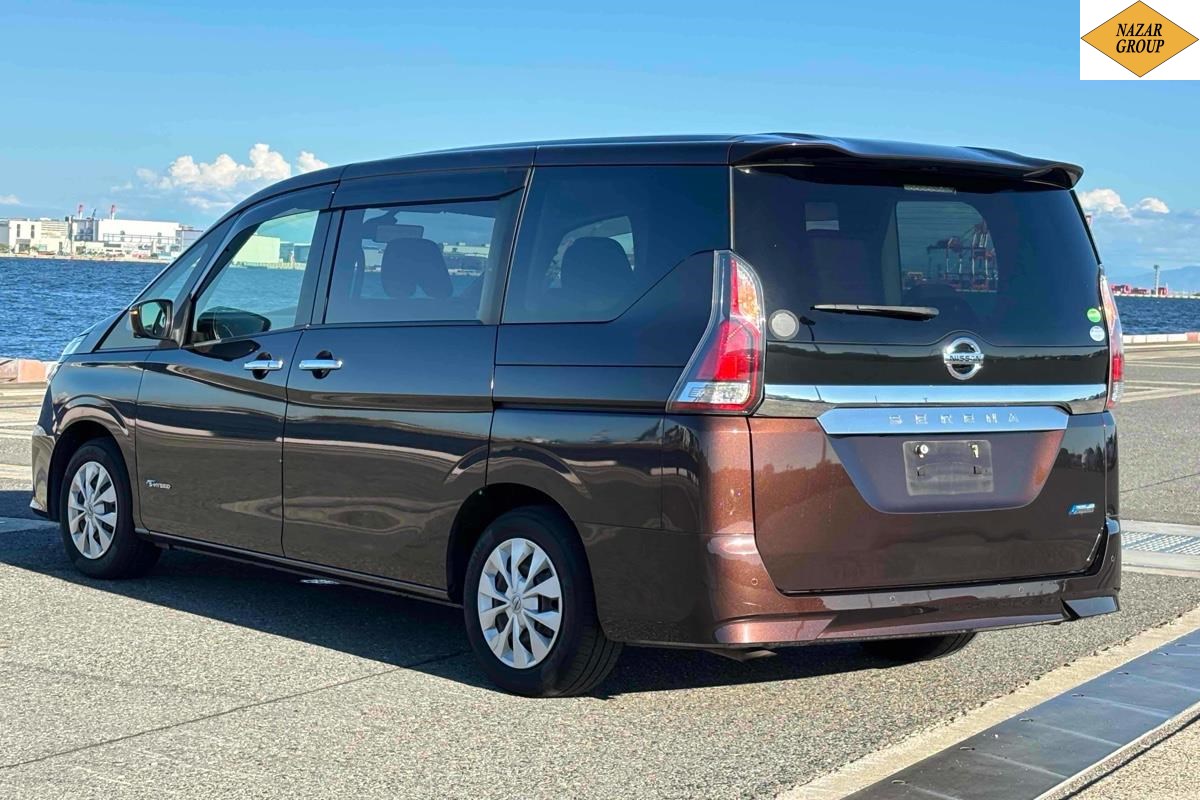 2016 Nissan Serena