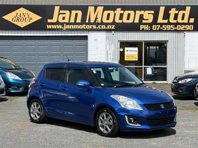 2013 Suzuki Swift