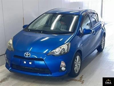 2013 Toyota Aqua