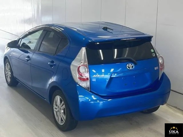 2013 Toyota Aqua