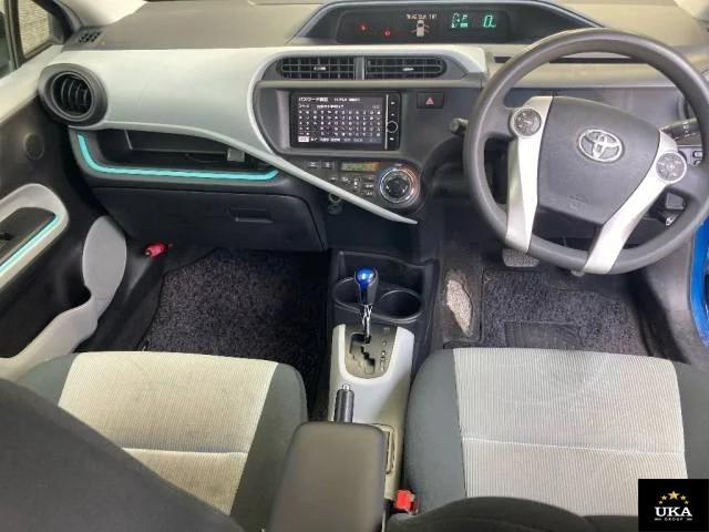 2013 Toyota Aqua
