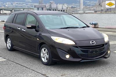 2012 Mazda Premacy