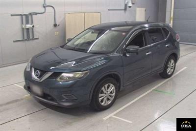 2014 Nissan X-Trail - Thumbnail