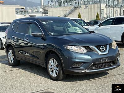 2014 Nissan X-Trail