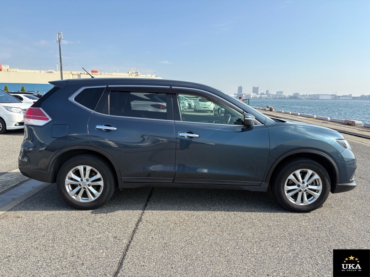2014 Nissan X-Trail