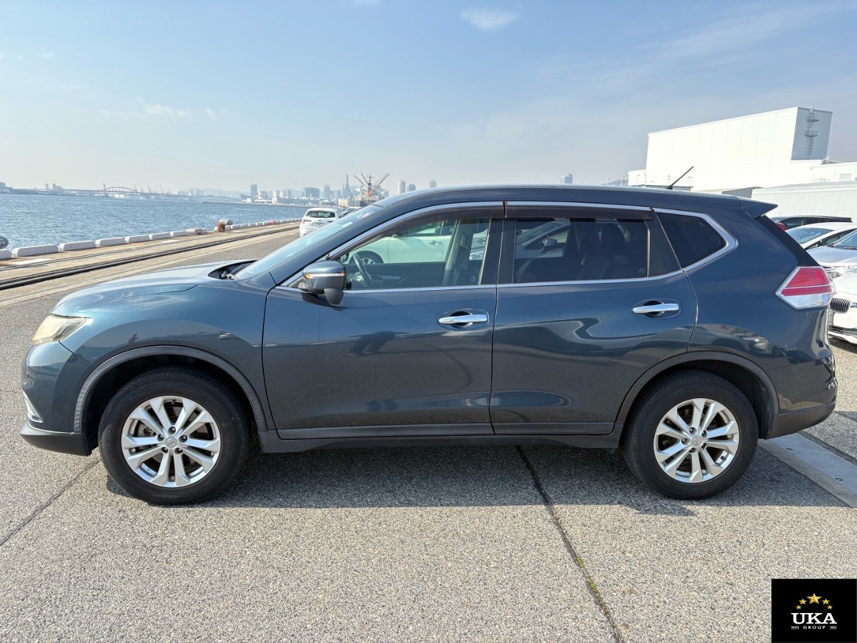 2014 Nissan X-Trail