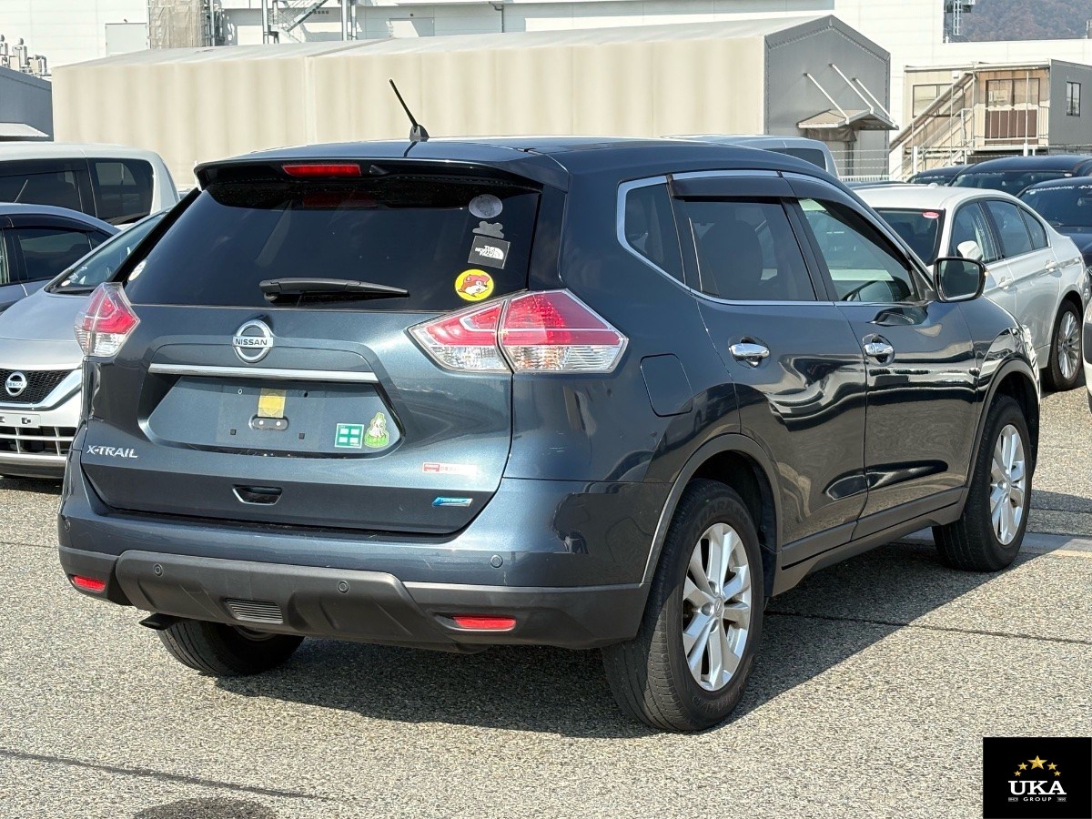 2014 Nissan X-Trail