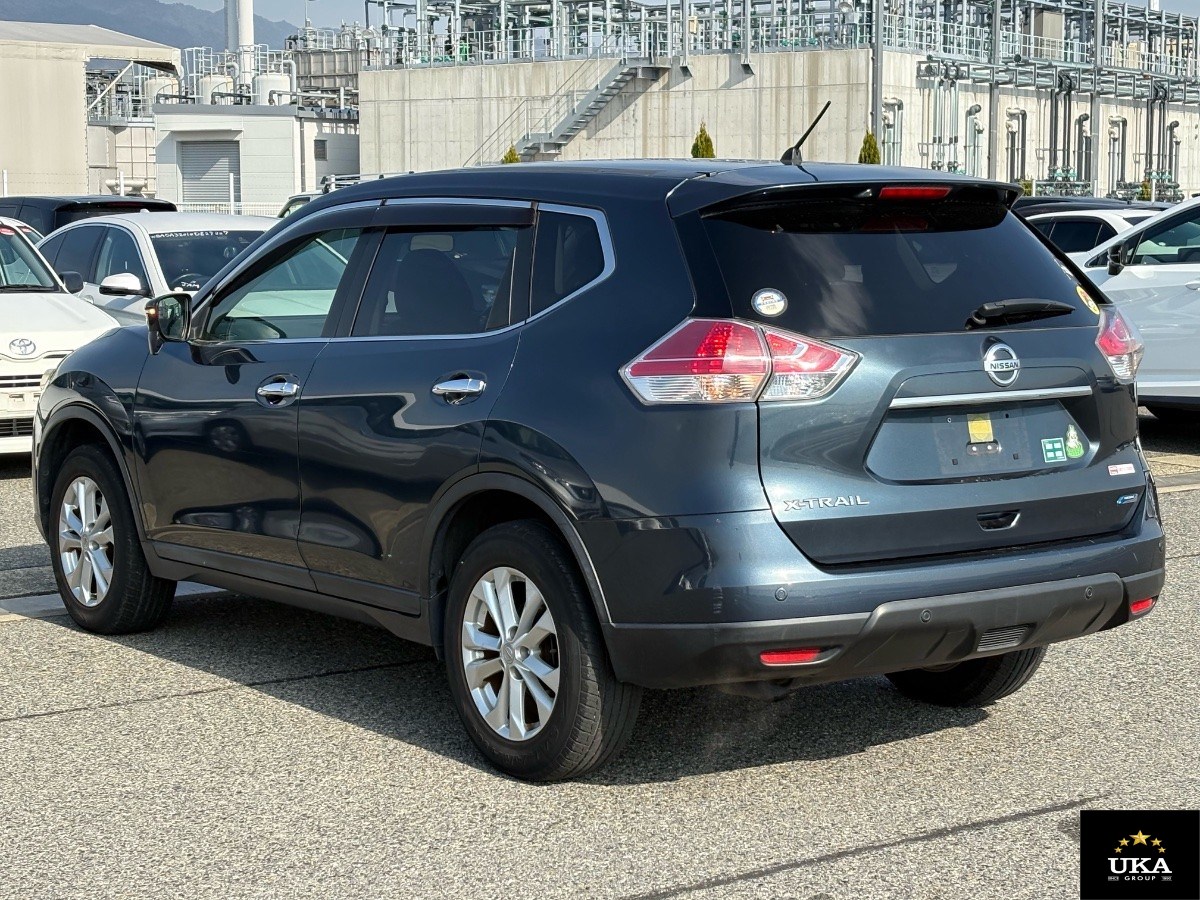 2014 Nissan X-Trail