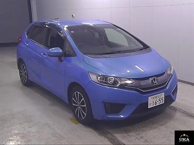 2015 Honda Fit