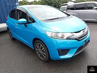 2015 Honda Fit