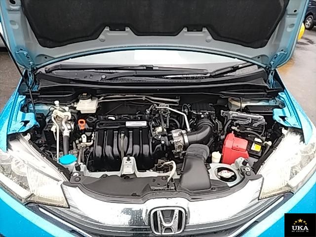 2015 Honda Fit