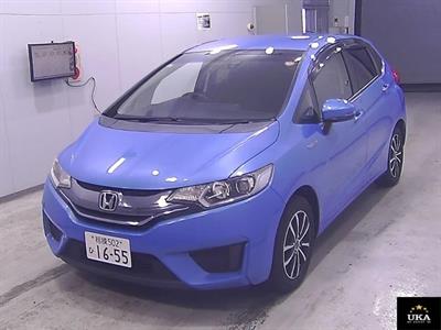 2015 Honda Fit - Thumbnail